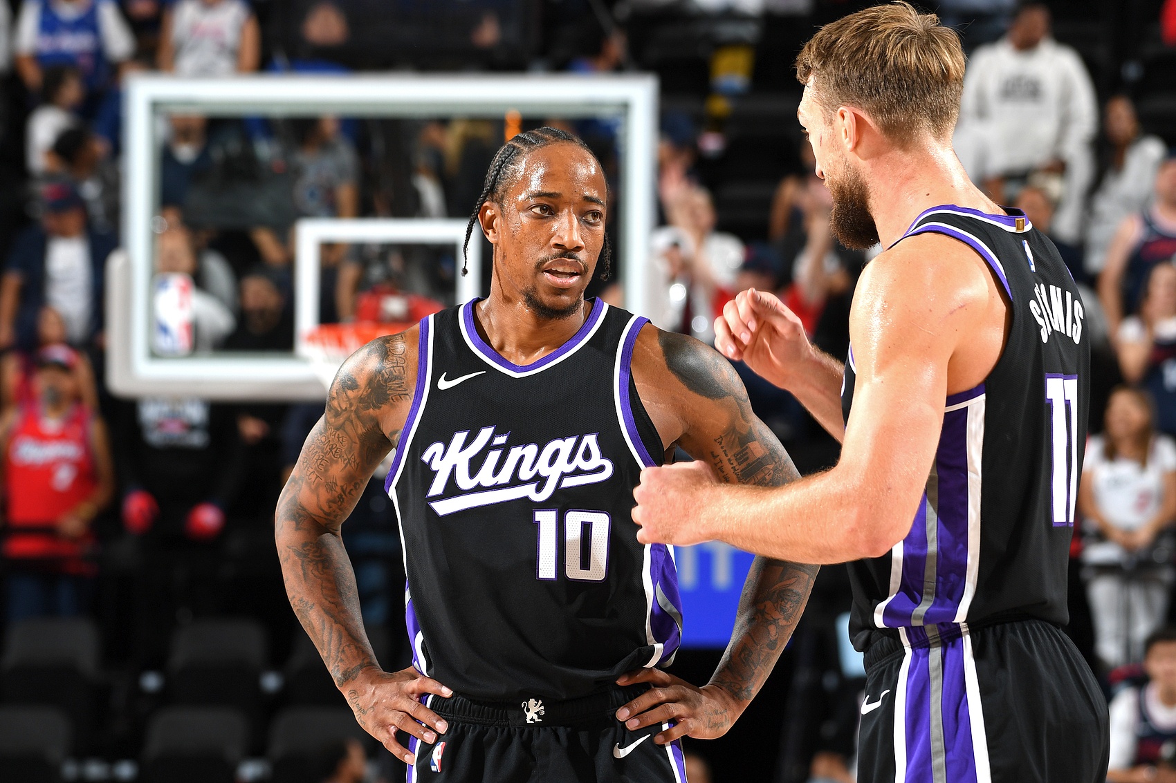 NBA高管预测国王三巨头或将在未来18个月内分道扬镳
