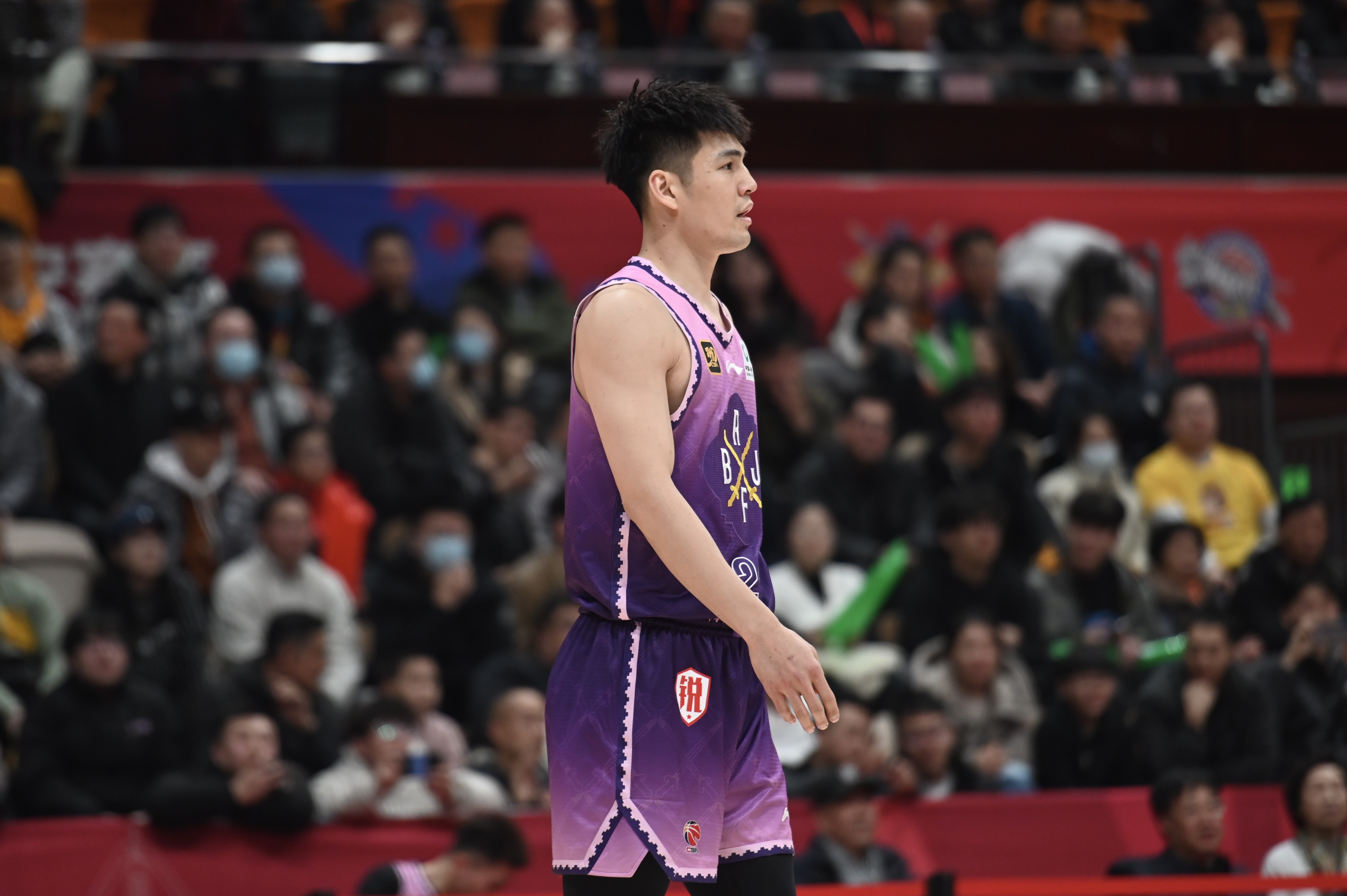 CBA北区劲旅瞄准陈国豪 强力引援补强内线短板