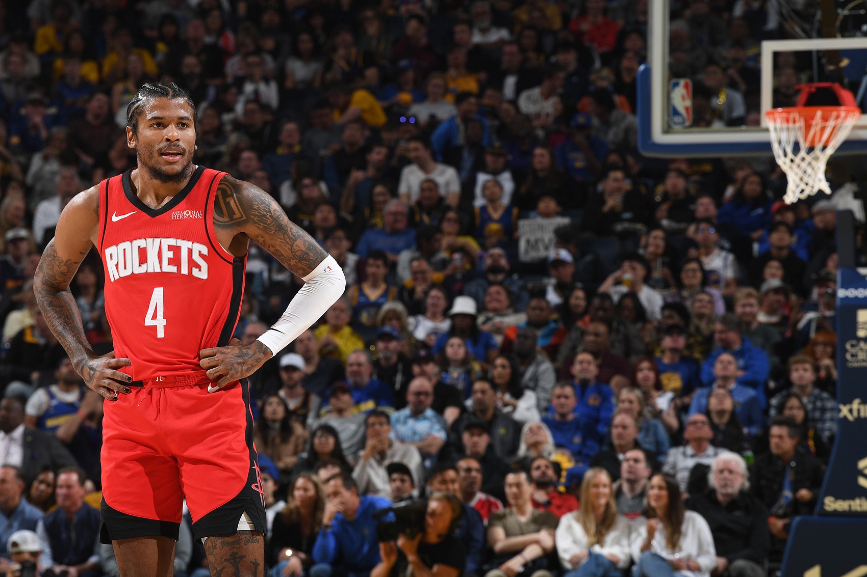 NBA薪资专家揭秘 杰伦格林交易保证金缩水至50万美元